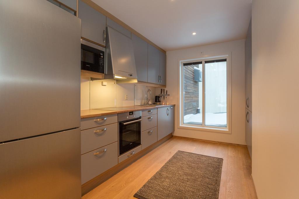 Glod Boutique Apartment Alta Exterior foto